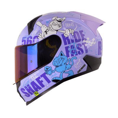 Casco moto shaft 560 evo anarchy mr.cl1