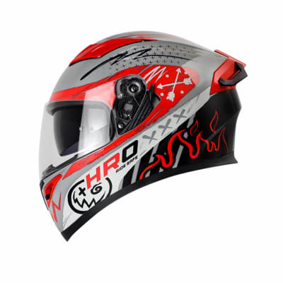 Casco moto hro 514dv polansky nardo sl tr integral