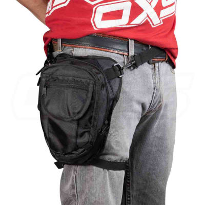 Bolso Muslera Para Motociclista