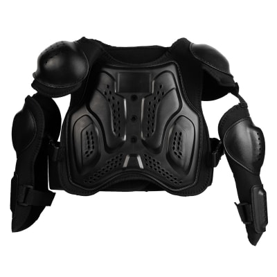 Jofa Junior Niño Full Protecciones Motocross Enduro Black