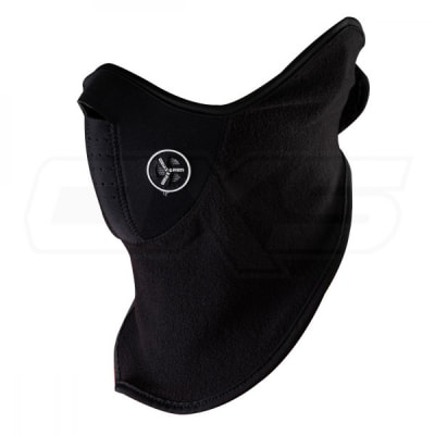Cuello De Neopreno Y Polar Para Moto Bicicleta Running2