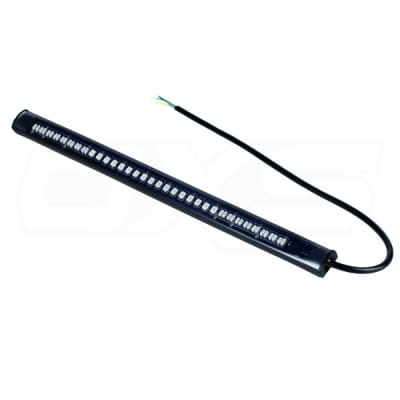 Tira led flexible para auto moto freno e intermitente