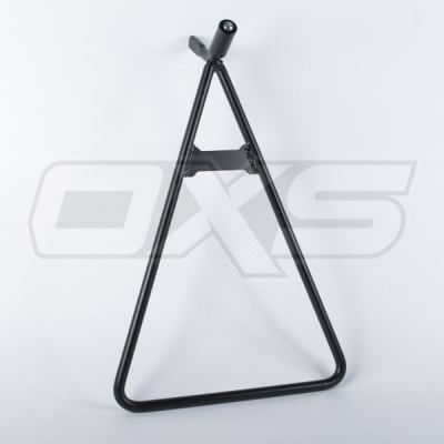 Soporte triangulo para moto mx enduro y calle