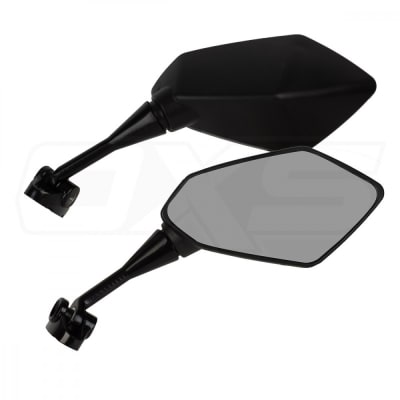 Espejos para carenado de moto velocidad hilo 6mm