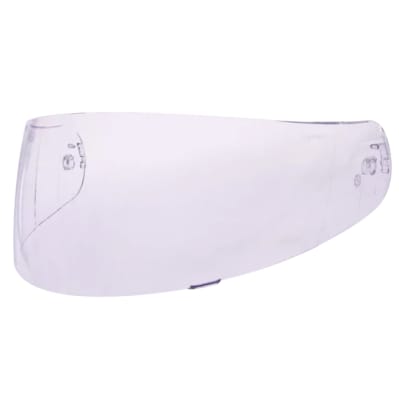 Mica De Repuesto Para Casco Armad 901 Transparente1