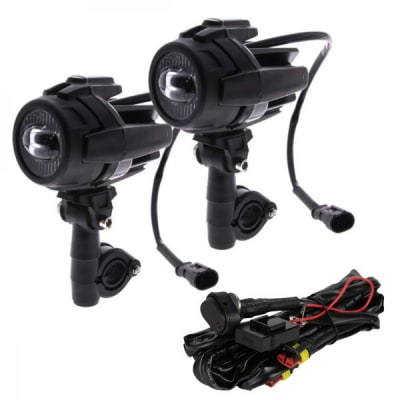 Neblineros led halo BM spot 40w 3000 lumens1