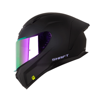 Casco moto shaft 547sp solid ng mr.cl integral