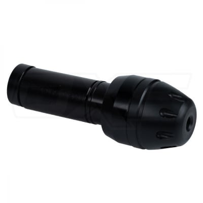 Tope tipo slider para moto universal aluminio