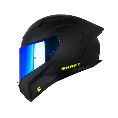 Casco moto shaft 547sp solid ng am.n integral