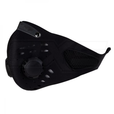 MASCARA NEOPRENO ANTI SMOG Y POLUCION CON FILTRO COLORES