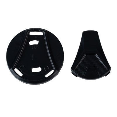 Set de tornillos de repuesto para casco moto faseed armad 813 / 807 acerbis1
