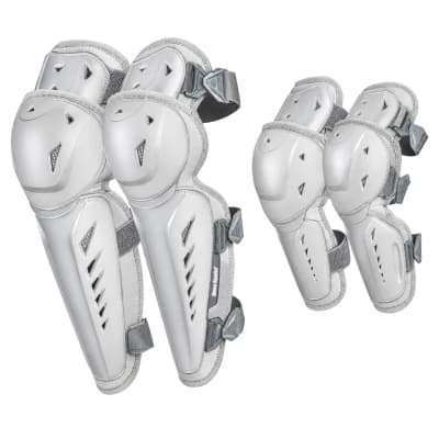 Set rodilleras + coderas ones again kp01ep01bl certiicadas nivel 21