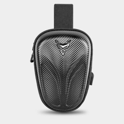 Bolso crossbody motocentric para moto 11-mc-0132 3,5 litros