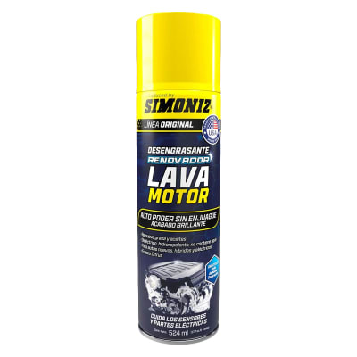 Simoniz lava motor en seco spray 524ml1