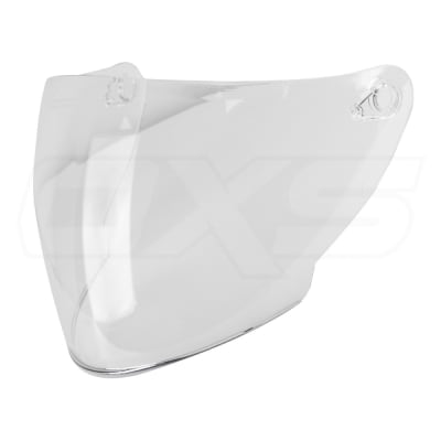 Visor mica de repuesto para casco moto ich 101 tech t10 transparente