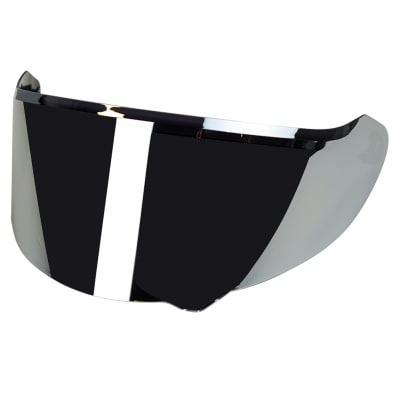 Visor Mica De Repuesto Para Casco Moto Ich 3120 / 503dv / Xone 3000gt SL