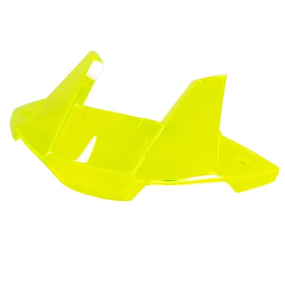 ALERON SPOILER REPUESTO CASCO MOTO SHAFT 560 AM.N1