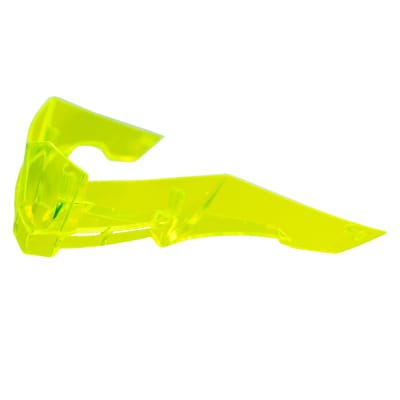 ALERON SPOILER REPUESTO CASCO MOTO SHAFT 226SP / 526SP AM.N