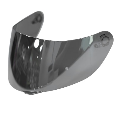 Visor de Repuesto para Casco Moto HRO Modelos 3400DV y 514DV