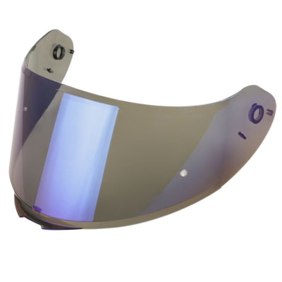 VISOR MICA DE REPUESTO PARA CASCO MOTO SHAFT 582SP SM.CL.IR.AZ