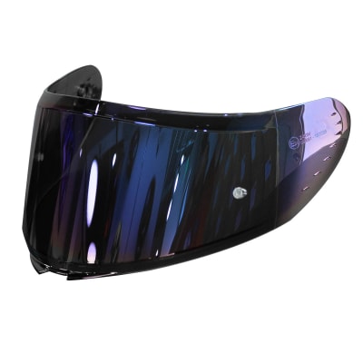 Visor de repuesto para casco moto shaft 526sp sm.cl.ir.mr