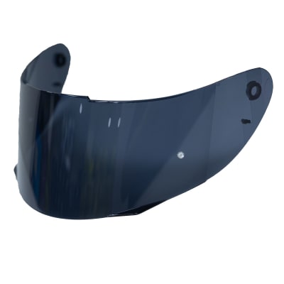 VISOR MICA DE REPUESTO PARA CASCO MOTO HRO 511 C/PIN SM