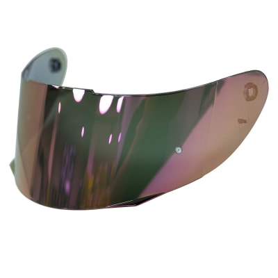 VISOR MICA DE REPUESTO PARA CASCO MOTO HRO 511 C/PIN IR.RJ