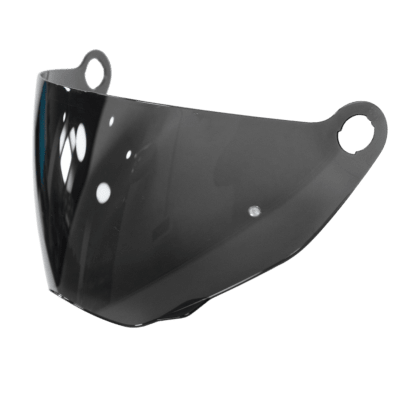Visor de Repuesto para Casco Moto HRO MX-330dv smoke