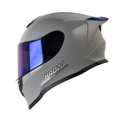 Casco moto hro 506 solid gr sl integral norma DOT1