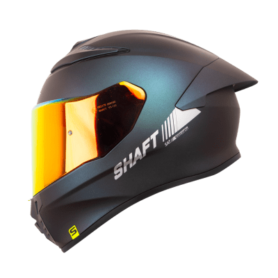 Casco moto shaft 584sp solid camaleon integral