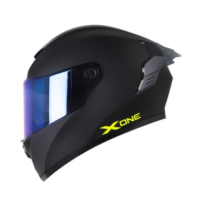 Casco moto xone x500rs solid ng am.n integral