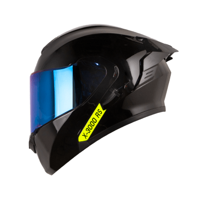 Casco moto xone 3000rs solid ng am.n abatible sun visor1