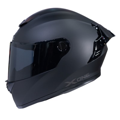 Casco moto xone 500rs solid n.m sm integral