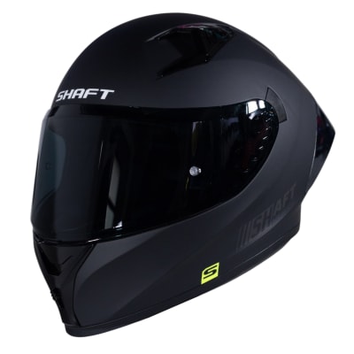 Casco moto shaft 526sp evo solid n.m sm integral