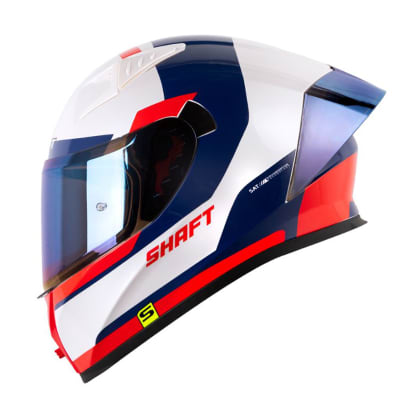 Casco moto shaft 526sp evo raixx bl.pr.b az integral