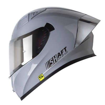 Casco moto shaft 526sp solid gr gr.os integral
