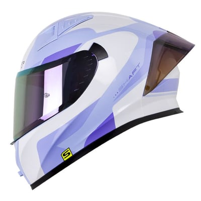 Casco moto shaft 526sp evo gyae-su az.b mr integral