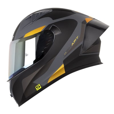 Casco moto shaft 526sp evo gyae-su gr.m do integral