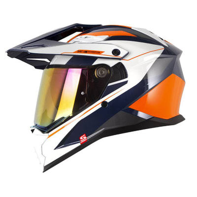Casco moto shaft pro mx400dv frontier az.b rj multiproposito1