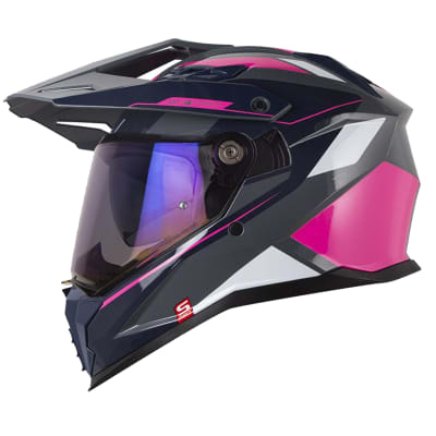 Casco moto shaft pro mx400dv frontier gr.b fc multiproposito1