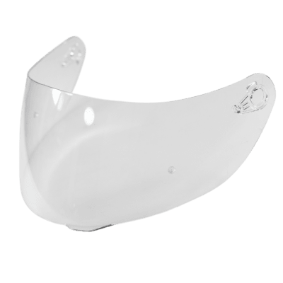 Visor mica de repuesto para casco moto hro 3400 / 514dv tr repuesto1