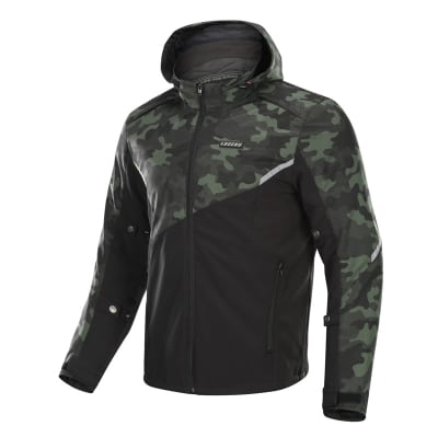 Chaqueta para moto lyschy LY-809 urbana con protecciones multi estacion1