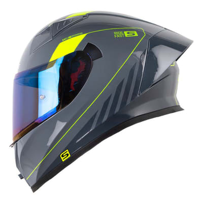 Casco moto shaft 526sp evo rh-forza gr.b az integral1