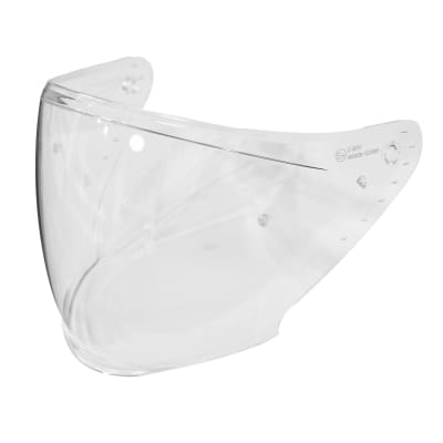 Visor mica repuesto casco moto shaft 226 gt tr1