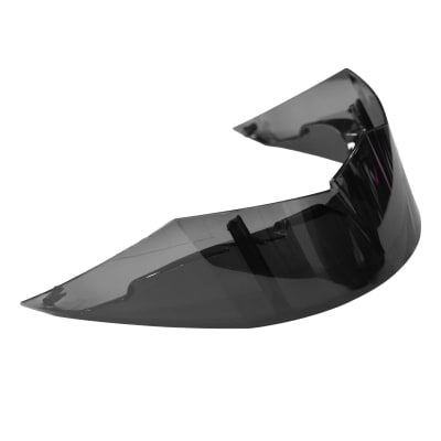 Spoiler aleron repuesto casco moto shaft 526sp / 226 gt sm