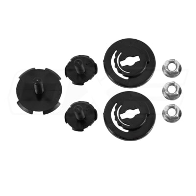 Set de repuesto sistema de visor hro mx-330dv