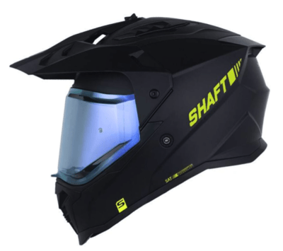 Casco moto shaft mx-360 solid n.m am.n az multipropósito1