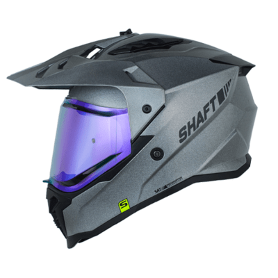 Casco moto shaft mx-360 solid camaleon gr.az multipropósito1