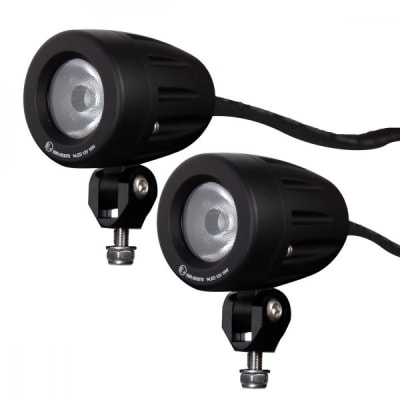 Kit de neblineros cree led belta 10w certificados para moto