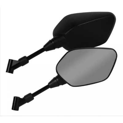 Espejos para moto moxi con adptadores de hilo1